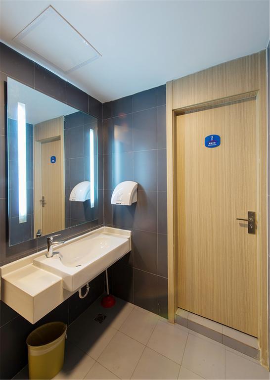 Hanting Hotel Hangzhou Wulin Gate Bagian luar foto